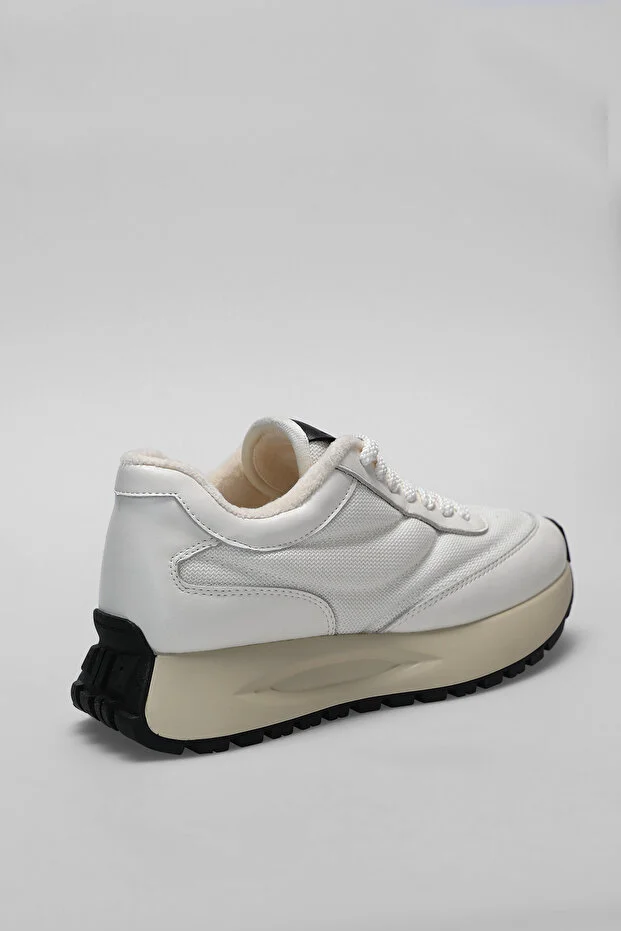 Sıa Kadın Sneaker Ayakkabı Beyaz Sıa Kadın Sneaker Ayakkabı Beyaz